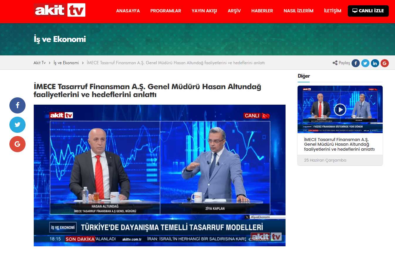 İş ve Ekonomi