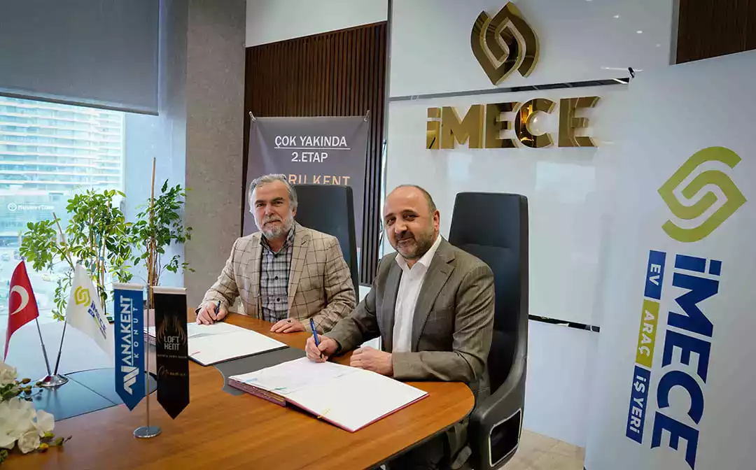 İMECE Sistemi ile Cazip Koşullarda Villa Sahibi Olabilirsiniz