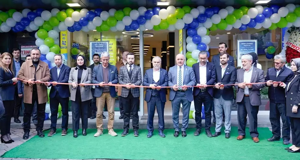 Tasarrufun Merkezi İMECE Yeni Şubesini Gebze’de Açtı!