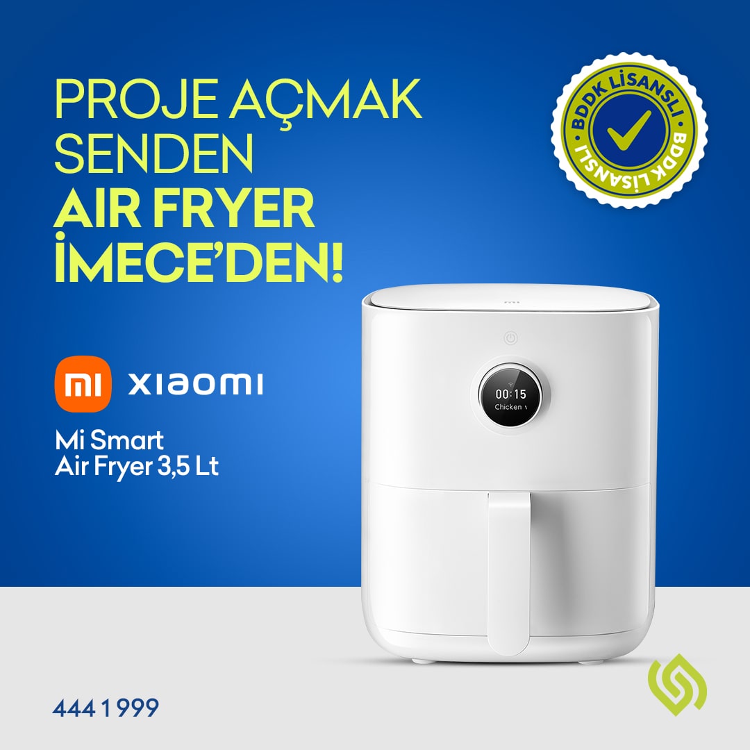 İMECE’DEN HEDİYENİZ VAR!