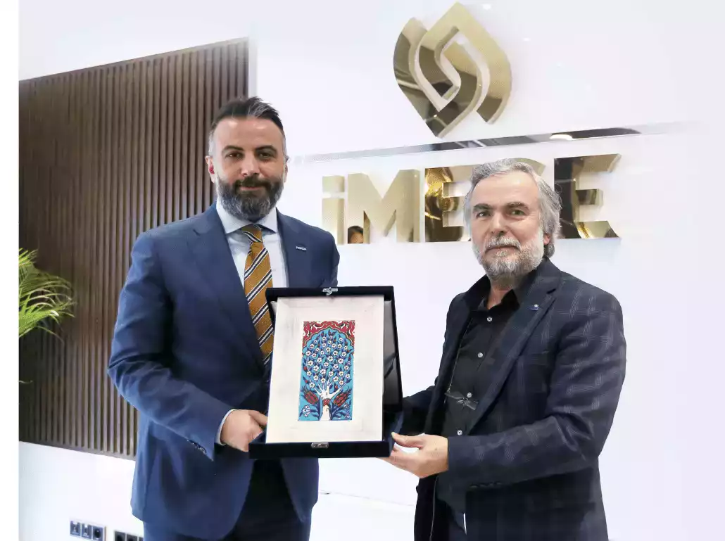 İMECE ile ASKON Arasında Sponsorluk Anlaşması