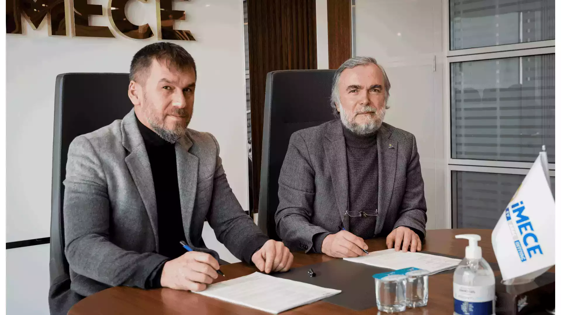 İMECE ile İş Birliği Yapan Firmalar Arasına Filizfidanoğlu İnşaat Katıldı
