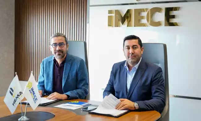 İMECE ile HillGarden216’da Konforlu Yaşamın Kapıları Açılıyor